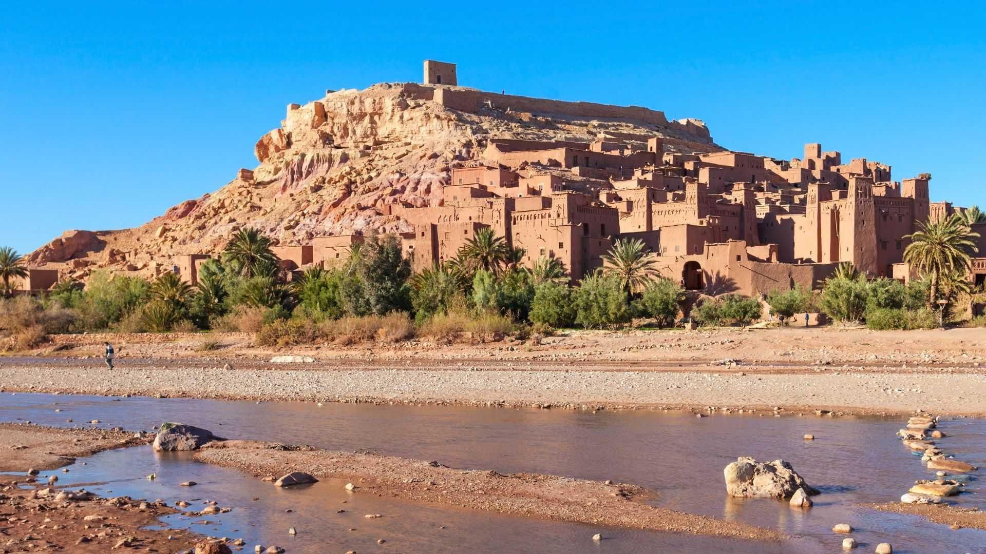 Tour Marocco Incanto del Sud - Programma A